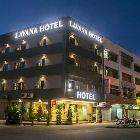 Lavana Hotel Batu Caves Exteriér fotografie