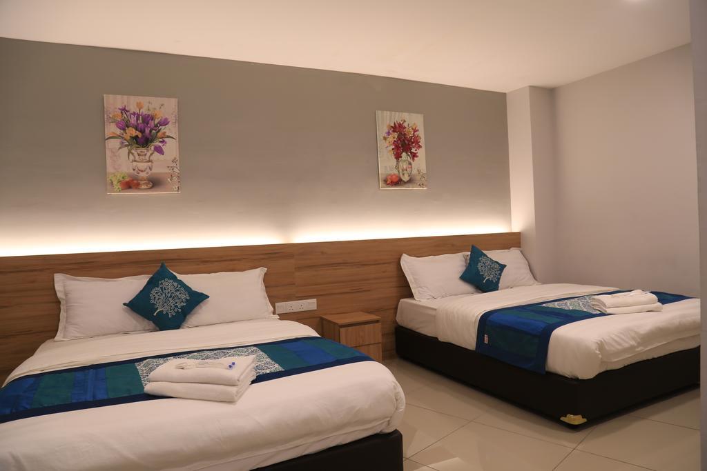 Lavana Hotel Batu Caves Exteriér fotografie