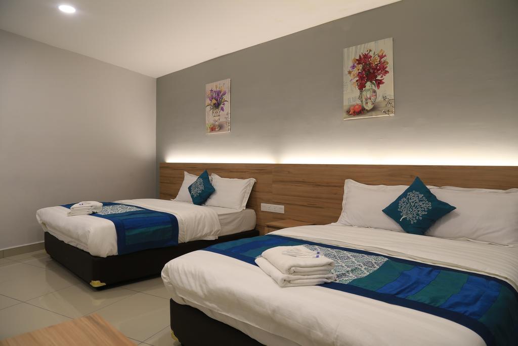 Lavana Hotel Batu Caves Exteriér fotografie