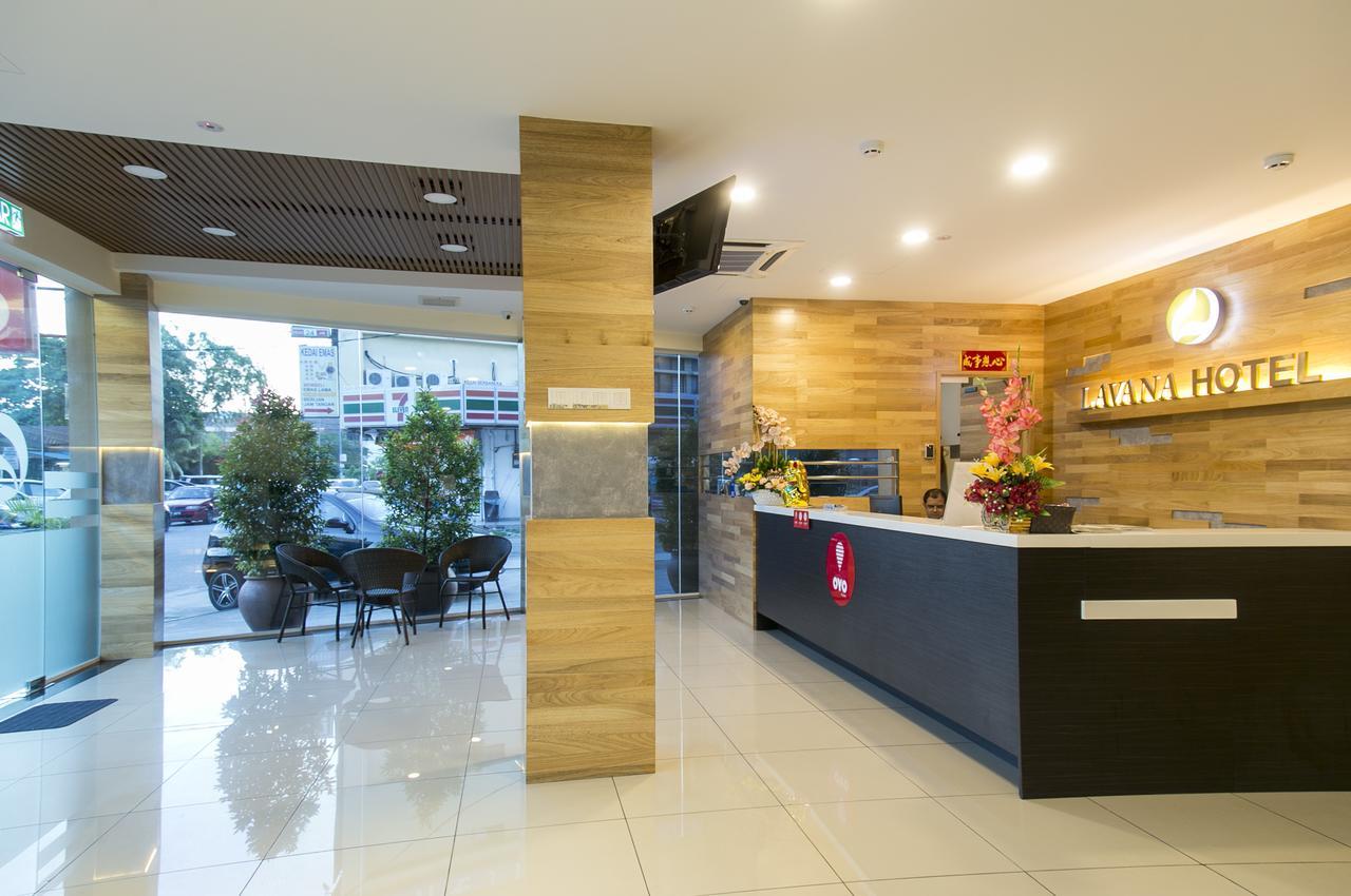 Lavana Hotel Batu Caves Exteriér fotografie