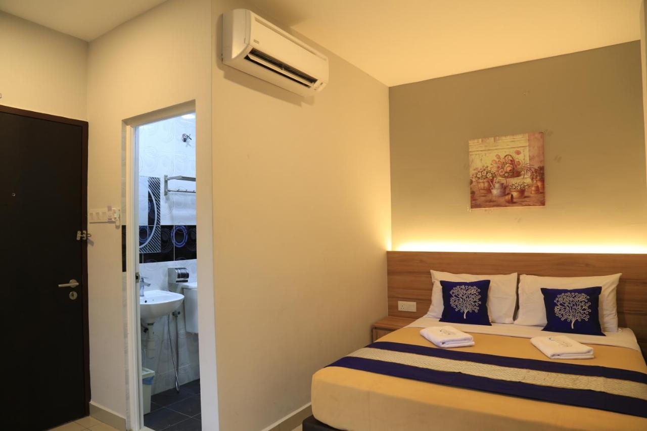 Lavana Hotel Batu Caves Exteriér fotografie