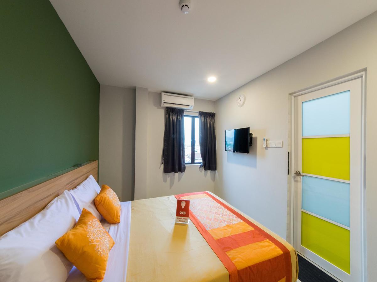 Lavana Hotel Batu Caves Exteriér fotografie
