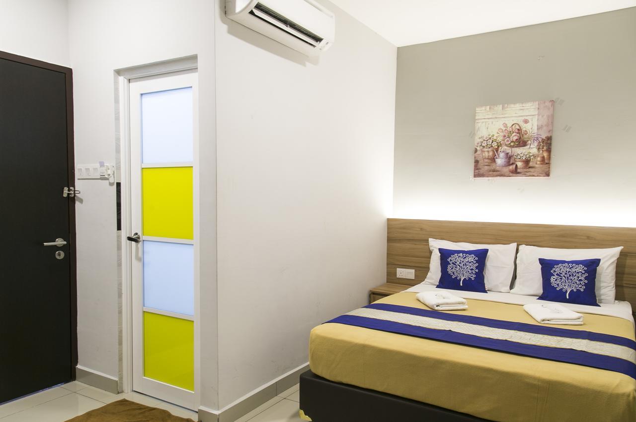 Lavana Hotel Batu Caves Exteriér fotografie