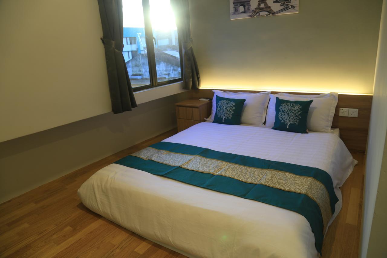 Lavana Hotel Batu Caves Exteriér fotografie