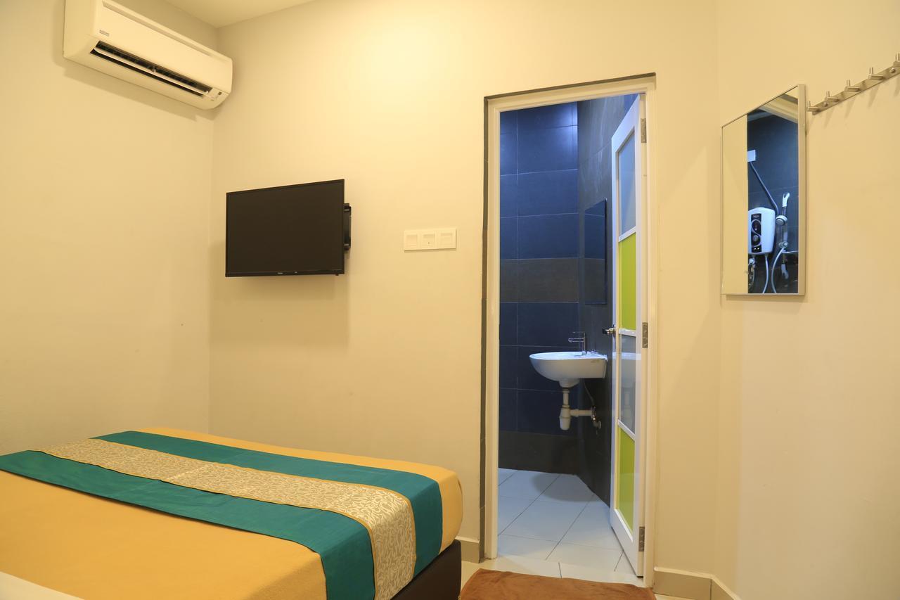 Lavana Hotel Batu Caves Exteriér fotografie