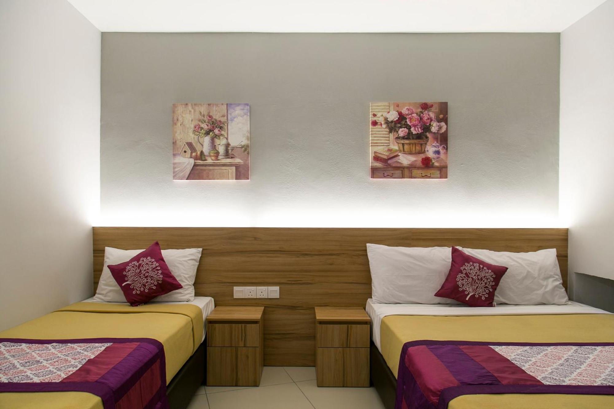 Lavana Hotel Batu Caves Exteriér fotografie