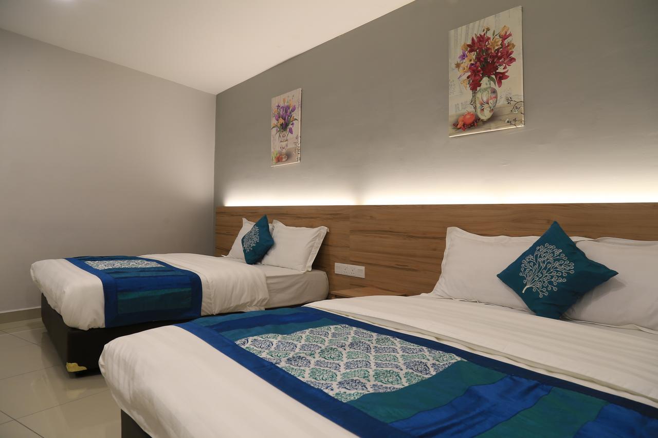 Lavana Hotel Batu Caves Exteriér fotografie