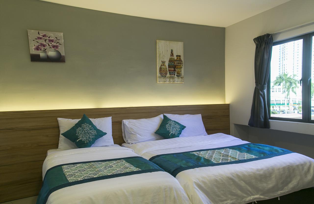 Lavana Hotel Batu Caves Exteriér fotografie