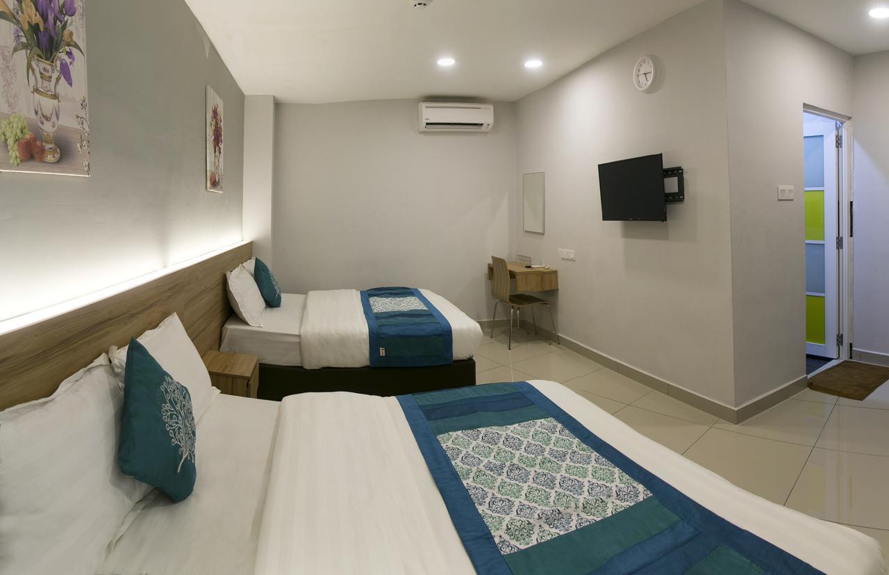 Lavana Hotel Batu Caves Exteriér fotografie