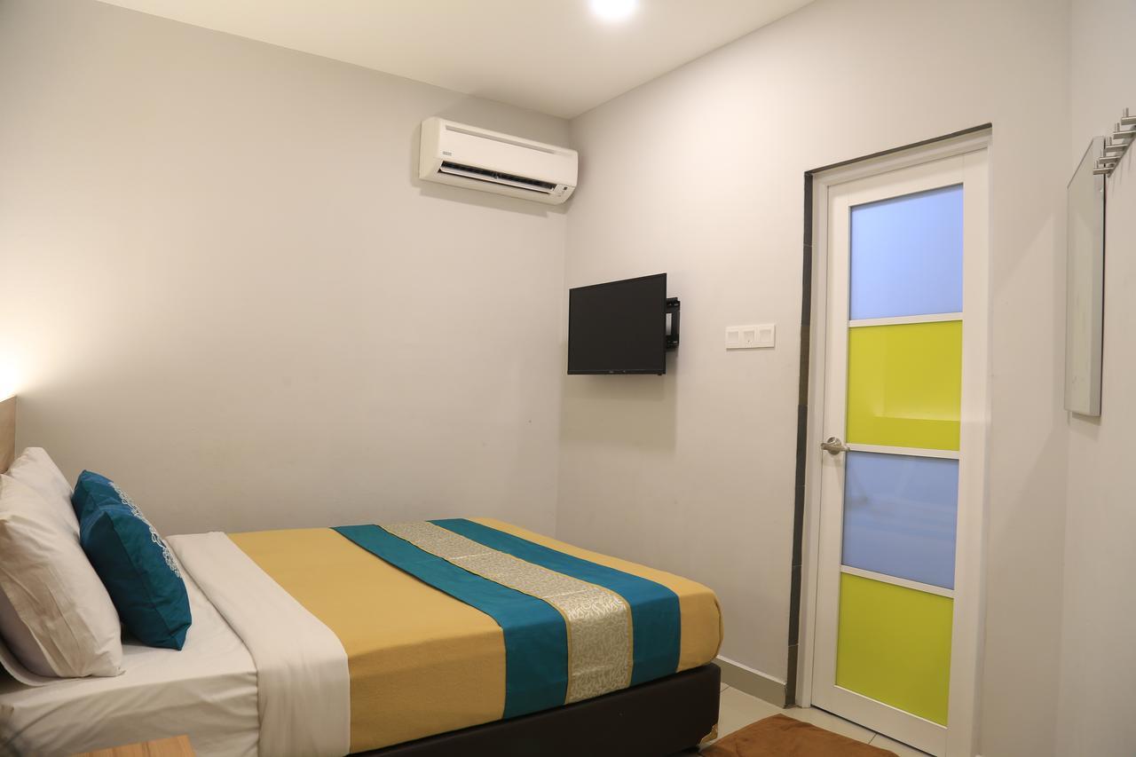 Lavana Hotel Batu Caves Exteriér fotografie