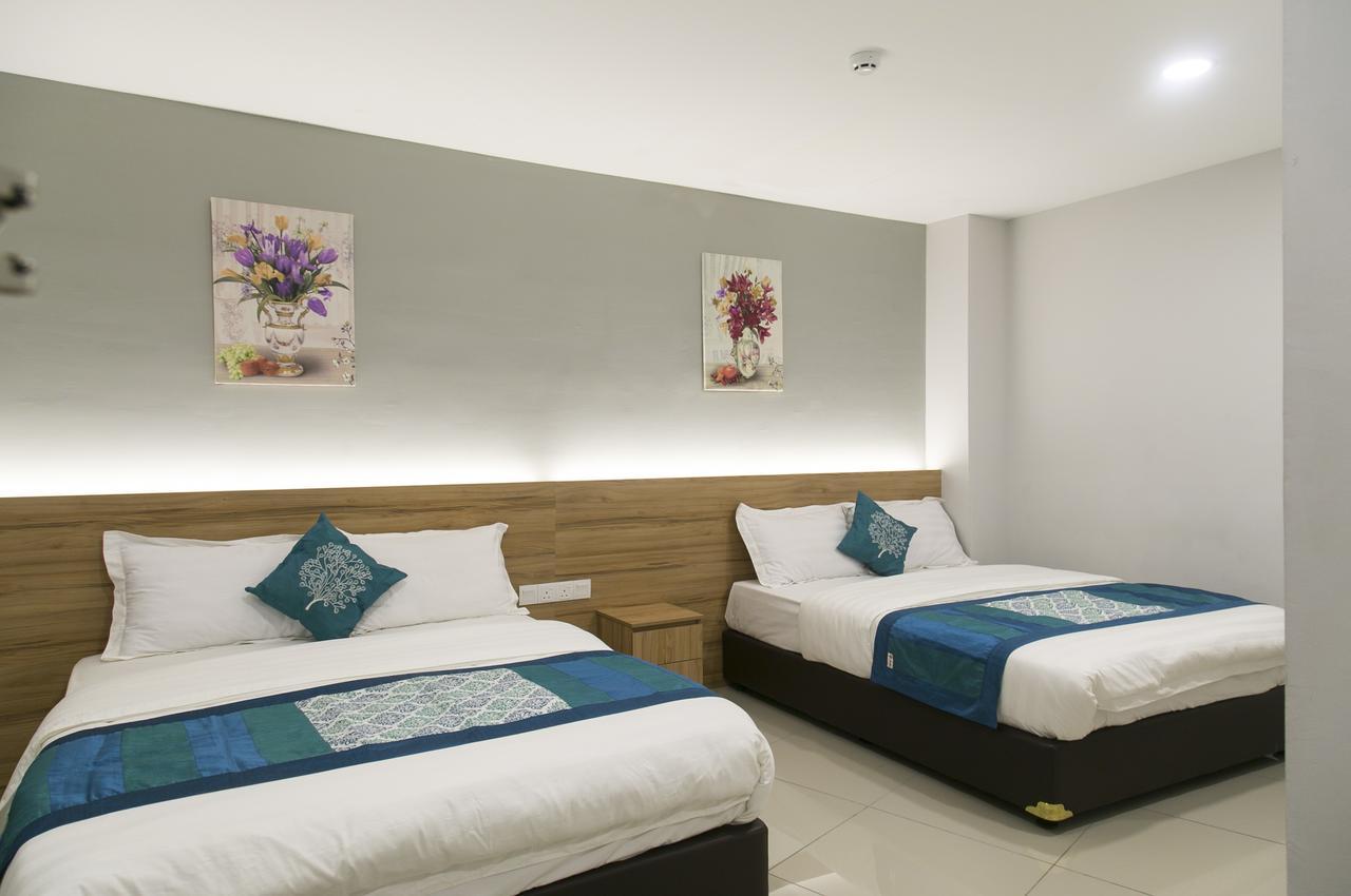 Lavana Hotel Batu Caves Exteriér fotografie