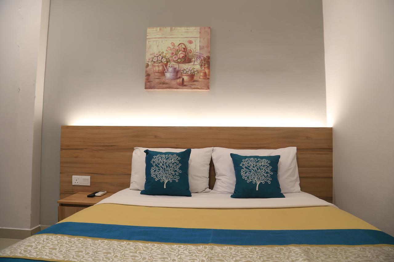 Lavana Hotel Batu Caves Exteriér fotografie