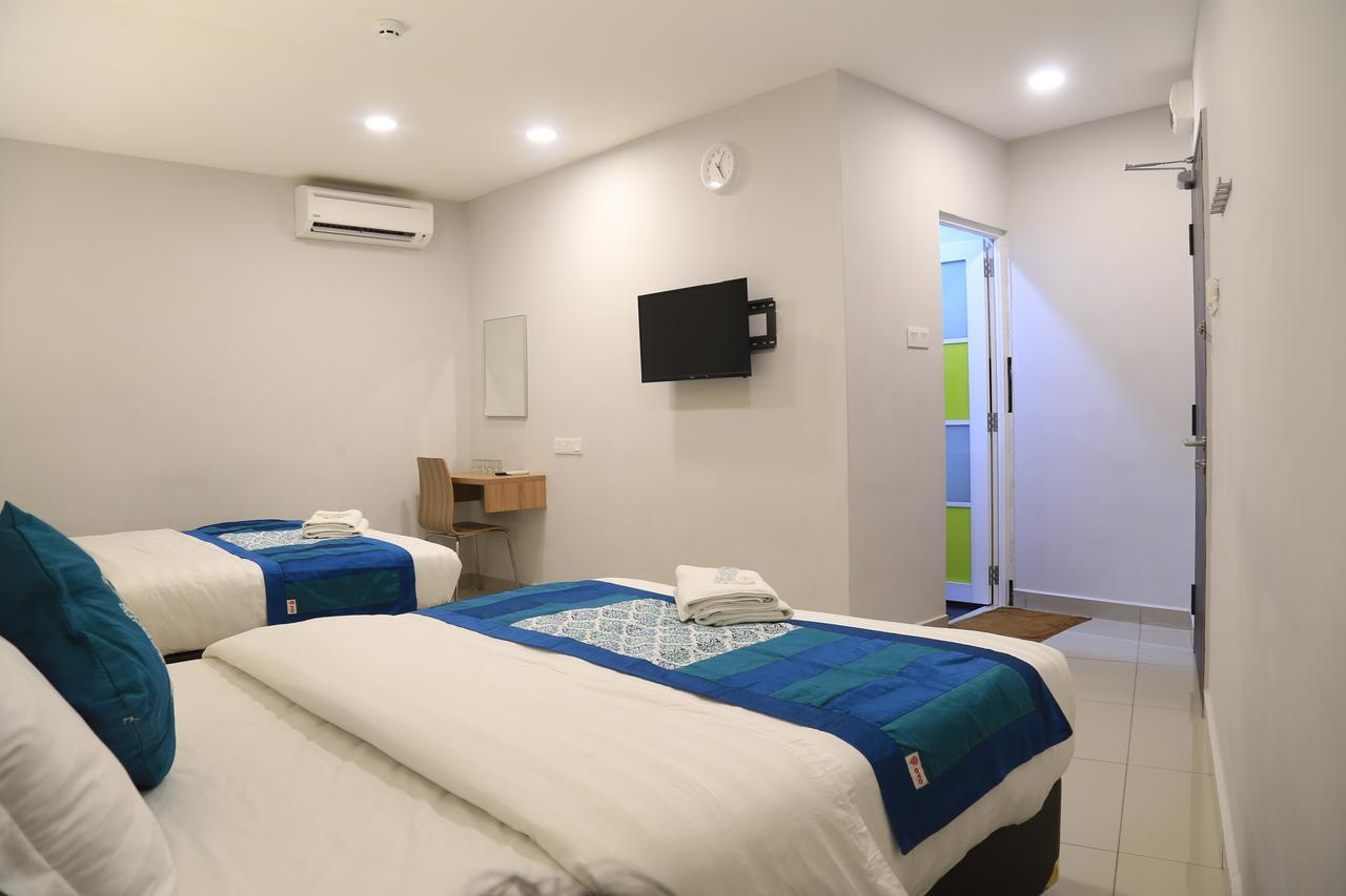 Lavana Hotel Batu Caves Exteriér fotografie