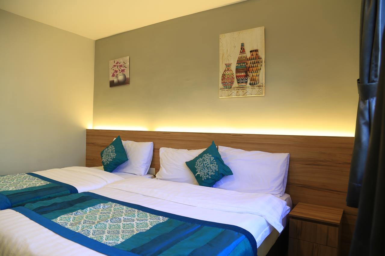 Lavana Hotel Batu Caves Exteriér fotografie