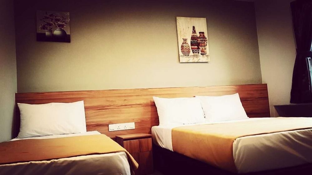 Lavana Hotel Batu Caves Exteriér fotografie