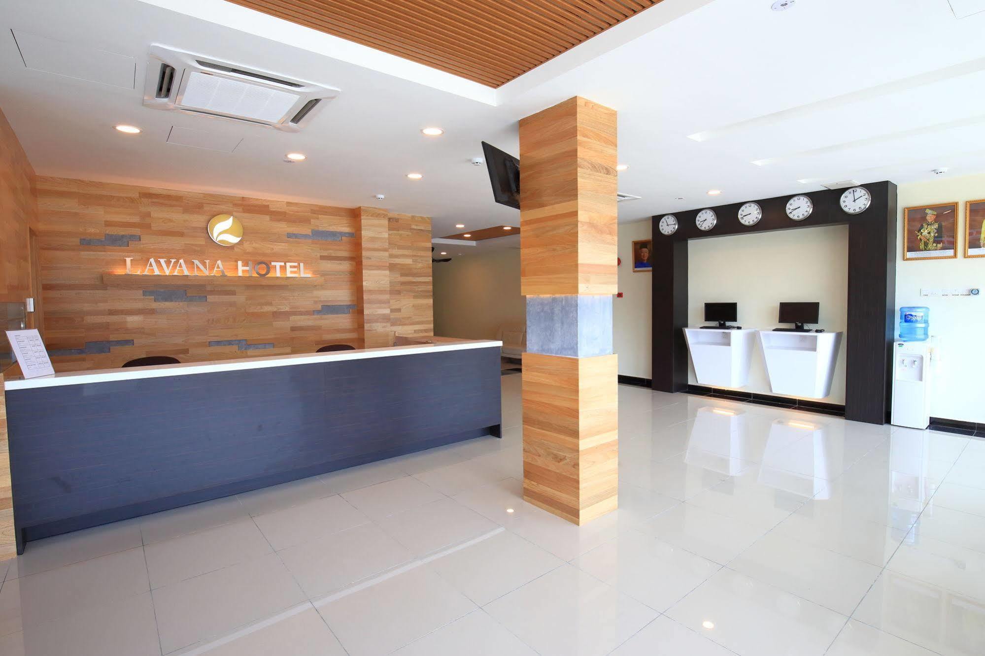 Lavana Hotel Batu Caves Exteriér fotografie