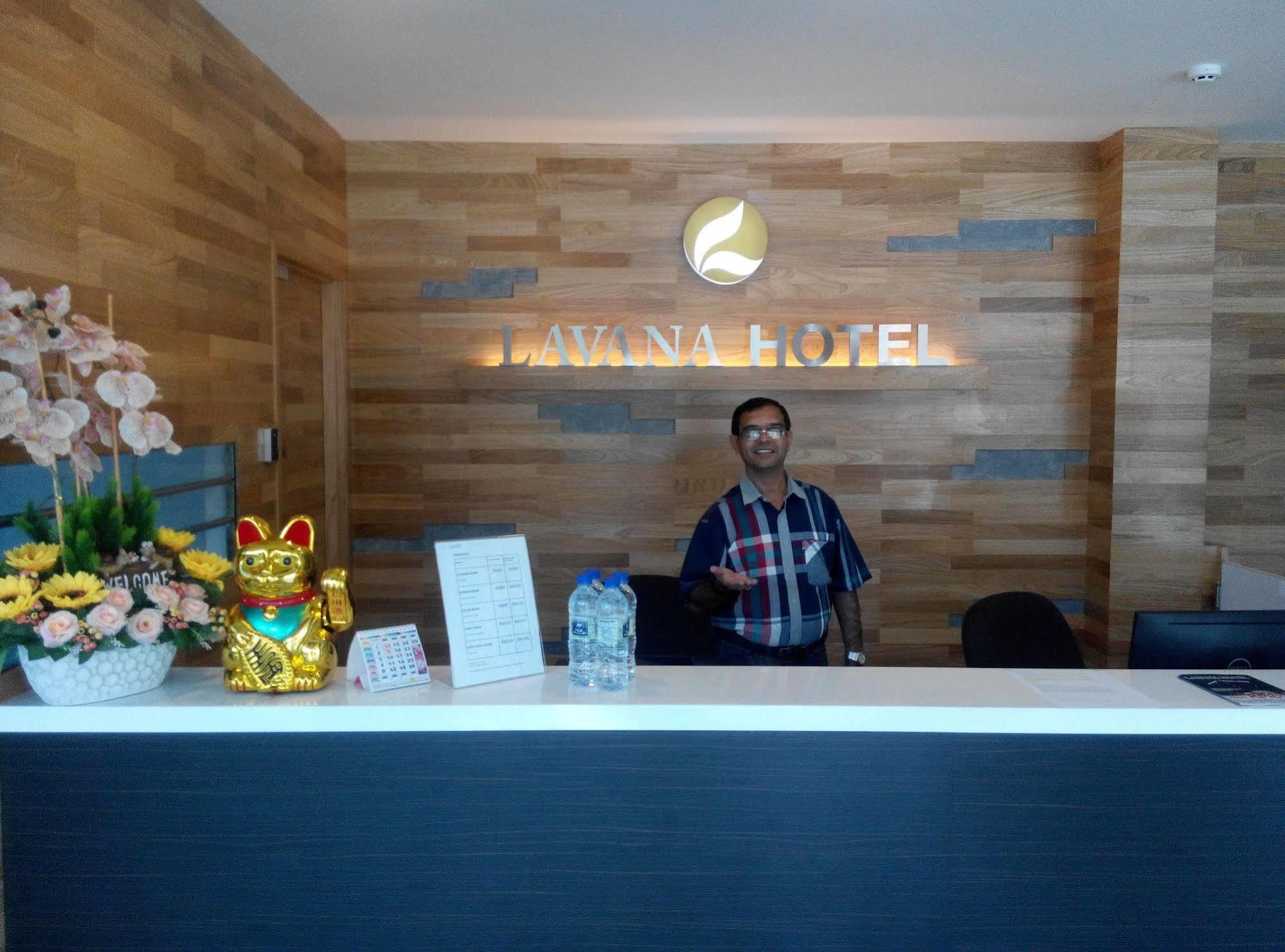 Lavana Hotel Batu Caves Exteriér fotografie