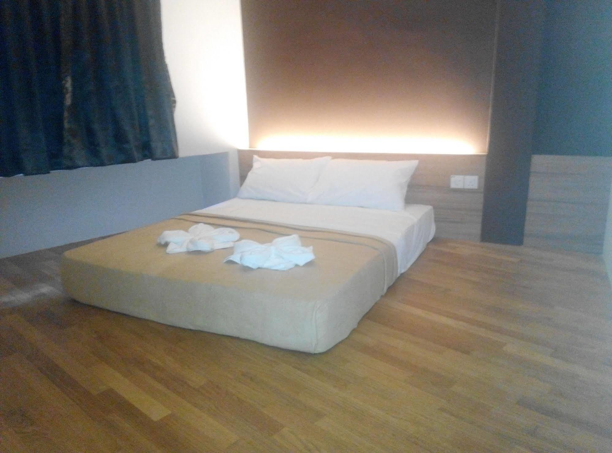 Lavana Hotel Batu Caves Exteriér fotografie