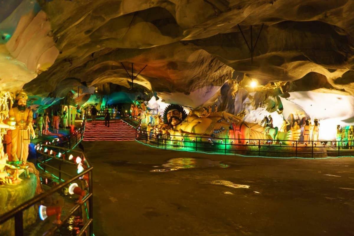 Lavana Hotel Batu Caves Exteriér fotografie