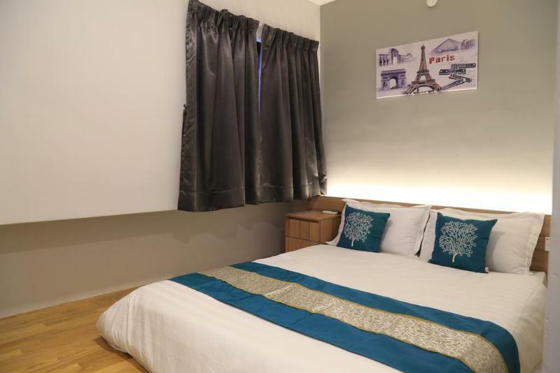Lavana Hotel Batu Caves Exteriér fotografie