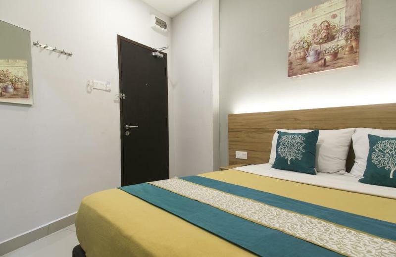 Lavana Hotel Batu Caves Exteriér fotografie
