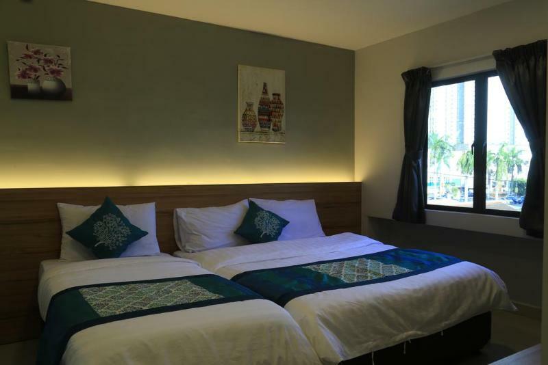 Lavana Hotel Batu Caves Exteriér fotografie
