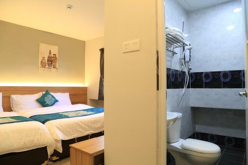 Lavana Hotel Batu Caves Exteriér fotografie